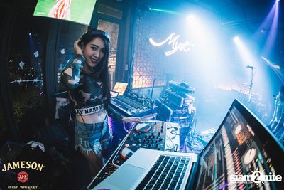 Jameson x Crescendo Fearless Journey ที่ มีสท์ — photo 78