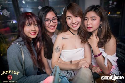 Jameson x Crescendo Fearless Journey ที่ มีสท์ — photo 79