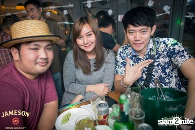 Jameson x Crescendo Fearless Journey ที่ มีสท์ — photo 80