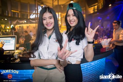 Jameson x Crescendo Fearless Journey ที่ มีสท์ — photo 81