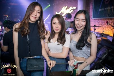 Jameson x Crescendo Fearless Journey ที่ มีสท์ — photo 82