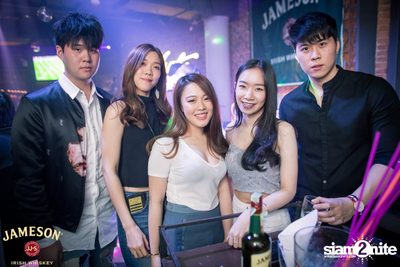 Jameson x Crescendo Fearless Journey ที่ มีสท์ — photo 83