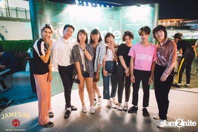 Jameson x Crescendo Fearless Journey ที่ มีสท์ — photo 84