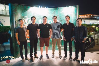 Jameson x Crescendo Fearless Journey ที่ มีสท์ — photo 86