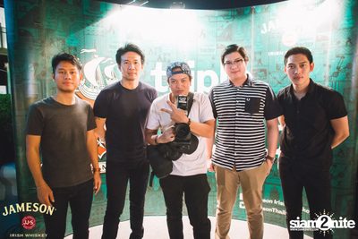 Jameson x Crescendo Fearless Journey ที่ มีสท์ — photo 87