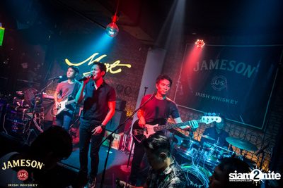 Jameson x Crescendo Fearless Journey ที่ มีสท์ — photo 88