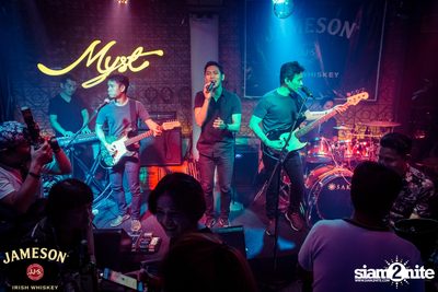 Jameson x Crescendo Fearless Journey ที่ มีสท์ — photo 89