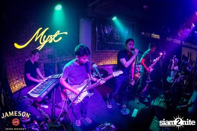 Jameson x Crescendo Fearless Journey ที่ มีสท์ — photo 90