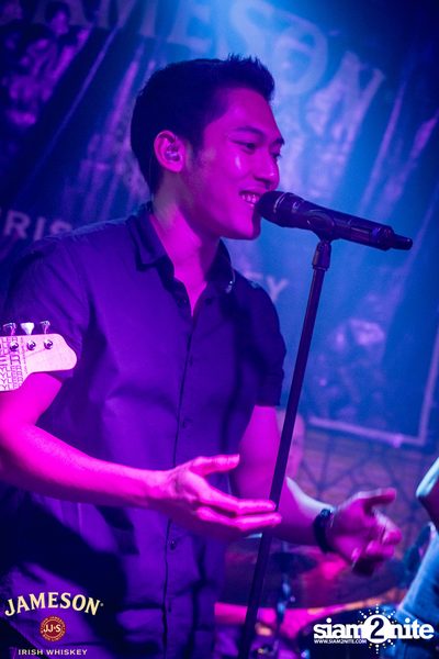 Jameson x Crescendo Fearless Journey ที่ มีสท์ — photo 91