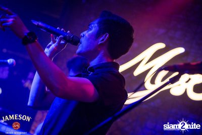 Jameson x Crescendo Fearless Journey ที่ มีสท์ — photo 92