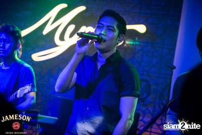 Jameson x Crescendo Fearless Journey ที่ มีสท์ — photo 93