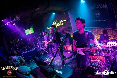 Jameson x Crescendo Fearless Journey ที่ มีสท์ — photo 94