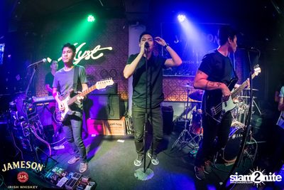 Jameson x Crescendo Fearless Journey ที่ มีสท์ — photo 95