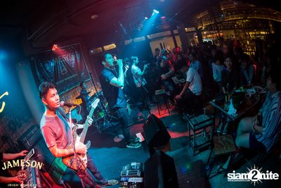 Jameson x Crescendo Fearless Journey ที่ มีสท์ — photo 96