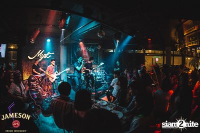 Jameson x Crescendo Fearless Journey ที่ มีสท์ — photo 97