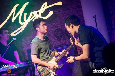 Jameson x Crescendo Fearless Journey ที่ มีสท์ — photo 98