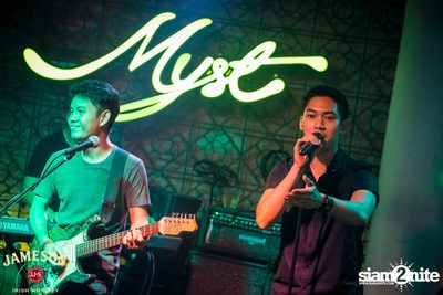 Jameson x Crescendo Fearless Journey ที่ มีสท์ — photo 99