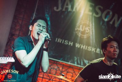 Jameson x Crescendo Fearless Journey ที่ มีสท์ — photo 101