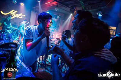 Jameson x Crescendo Fearless Journey ที่ มีสท์ — photo 102