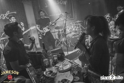 Jameson x Crescendo Fearless Journey ที่ มีสท์ — photo 103