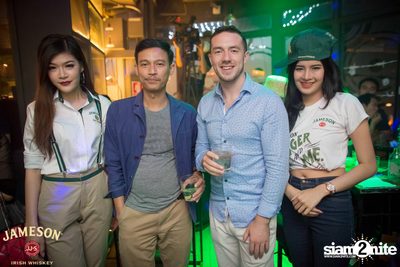 Jameson x Crescendo Fearless Journey ที่ มีสท์ — photo 104