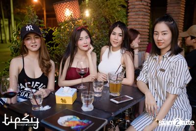 Season Five Live at Tipsy Bkk — photo 12