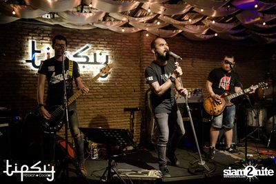 Season Five Live at Tipsy Bkk — photo 13