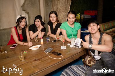 Season Five Live at Tipsy Bkk — photo 15