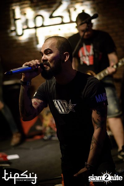 Season Five Live at Tipsy Bkk — photo 31