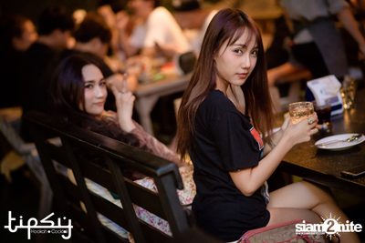 Season Five Live at Tipsy Bkk — photo 32