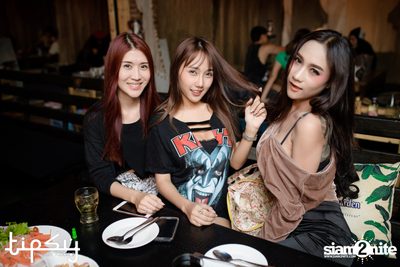 Season Five Live at Tipsy Bkk — photo 36