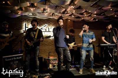 Season Five Live at Tipsy Bkk — photo 45