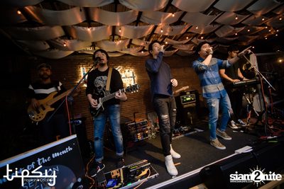Season Five Live at Tipsy Bkk — photo 46
