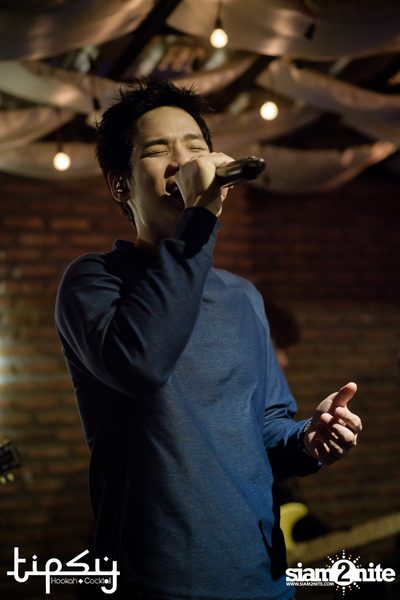 Season Five Live at Tipsy Bkk — photo 51