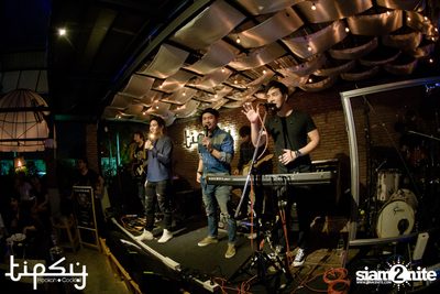 Season Five Live at Tipsy Bkk — photo 56
