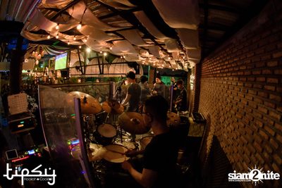 Season Five Live at Tipsy Bkk — photo 57