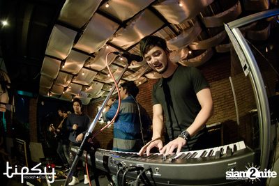 Season Five Live at Tipsy Bkk — photo 58