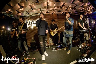 Season Five Live at Tipsy Bkk — photo 59