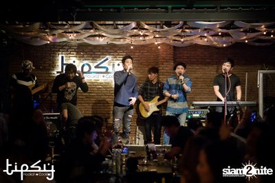 Season Five Live at Tipsy Bkk — photo 61