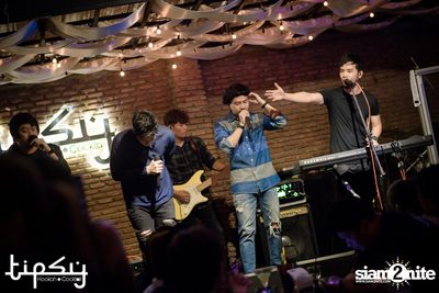 Season Five Live at Tipsy Bkk — photo 62