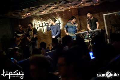 Season Five Live at Tipsy Bkk — photo 74