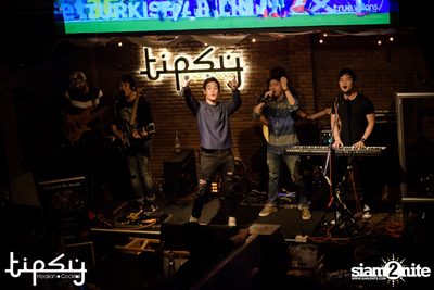 Season Five Live at Tipsy Bkk — photo 81