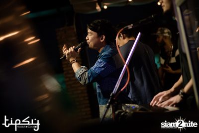 Season Five Live at Tipsy Bkk — photo 85