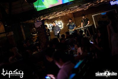 Season Five Live at Tipsy Bkk — photo 92