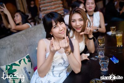 Season Five Live at Tipsy Bkk — photo 95
