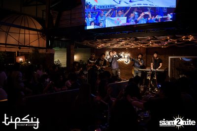 Season Five Live at Tipsy Bkk — photo 97