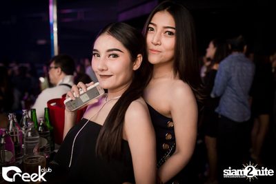 ปาร์ตี้คืนวันเสาร์ ที่ร้าน ครีก คลับ, เลียบทางด่วนรามอินทรา — photo 9