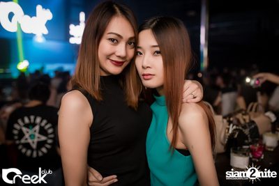 ปาร์ตี้คืนวันเสาร์ ที่ร้าน ครีก คลับ, เลียบทางด่วนรามอินทรา — photo 13