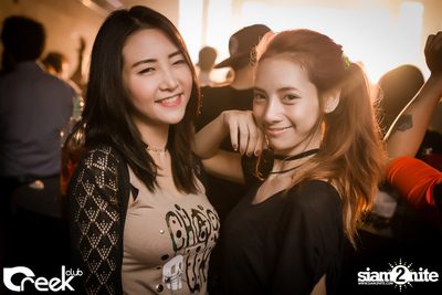 ปาร์ตี้คืนวันเสาร์ ที่ร้าน ครีก คลับ, เลียบทางด่วนรามอินทรา — photo 14