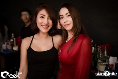 ปาร์ตี้คืนวันเสาร์ ที่ร้าน ครีก คลับ, เลียบทางด่วนรามอินทรา — photo 19
